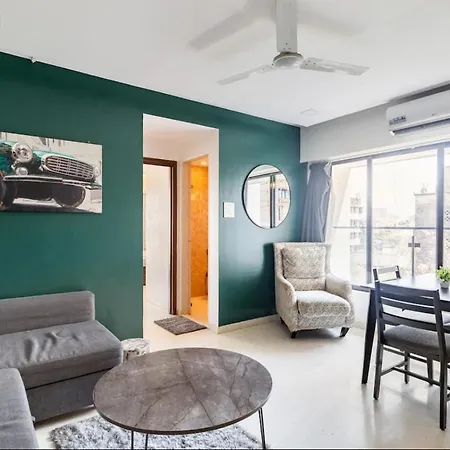 Emerald Abode Premium 1 Bhk Santacruz West Apartment